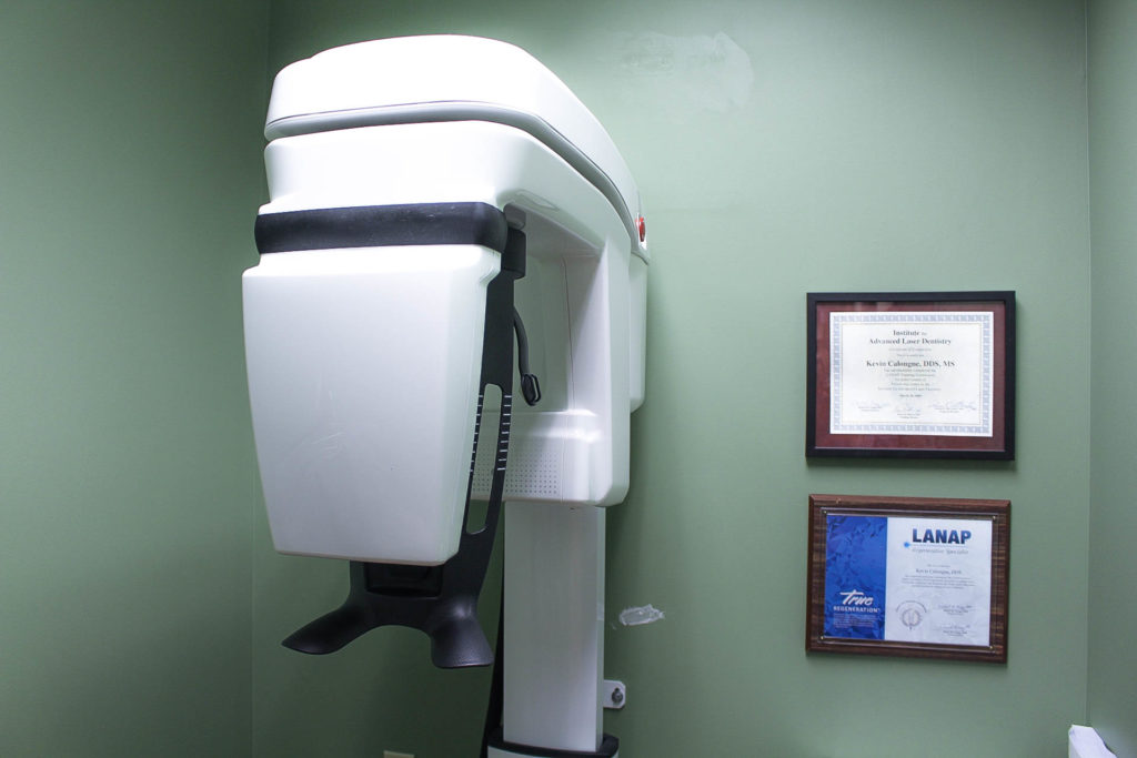 Digital X-Ray at West Houston Periodontics