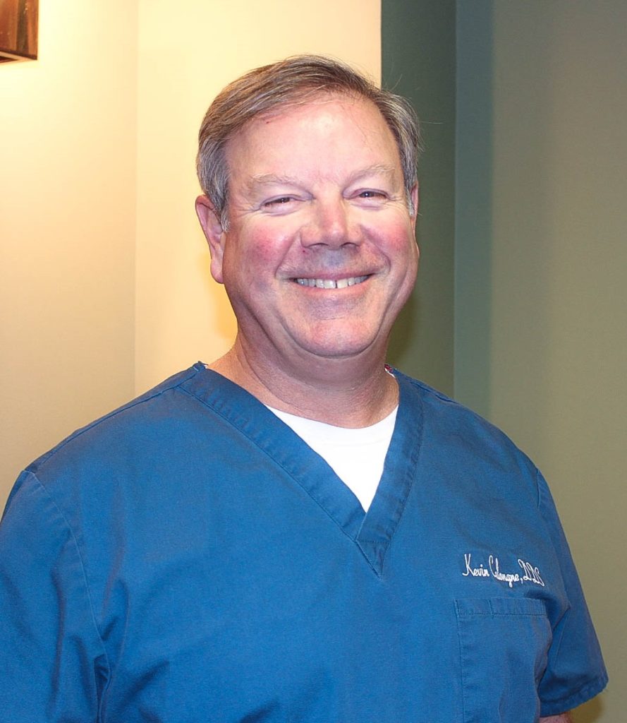 Kevin Calongne DDS - Periodontics Specialist in Houston Texas