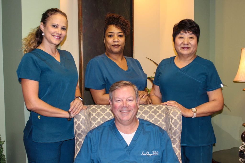 West Houston Periodontics Dental Team